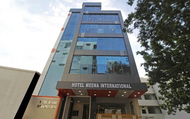 OYO 40807 Hotel  VSR International