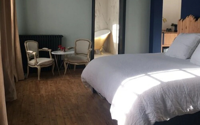 CHATEAU BEAULIEU DE CLEO region Saint Emilion