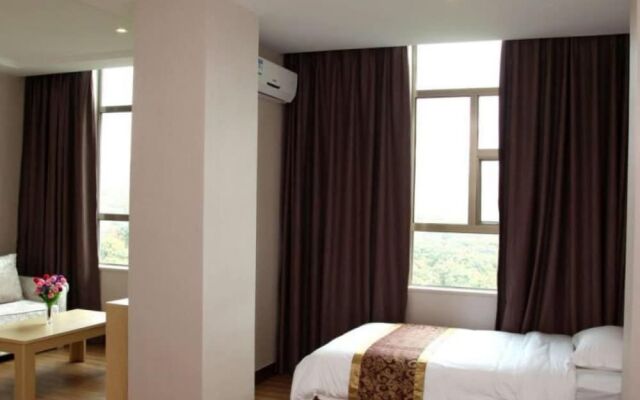Qihang Boutique Hotel (Shenzhen Bao'An International Airport Store)
