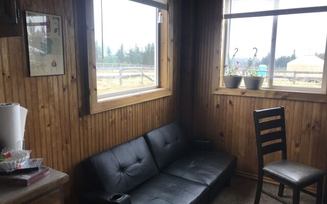 Raven House Alaska