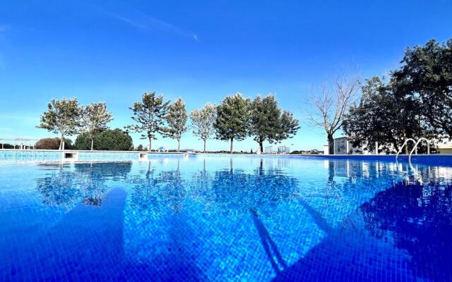 Albufeira Forest View With Pool