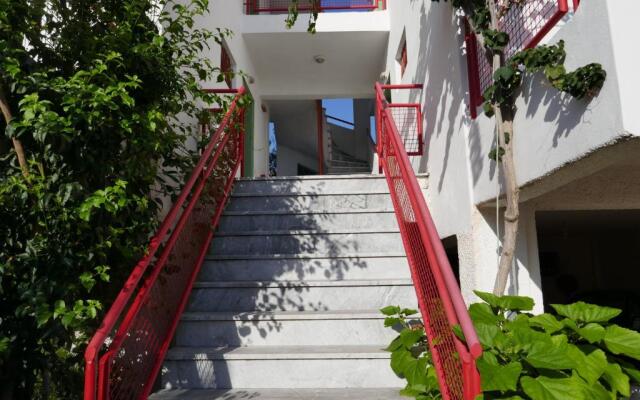 Tiros Apartments Armonia
