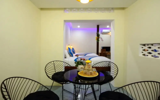 Hoi An Blue Seaside Homestay