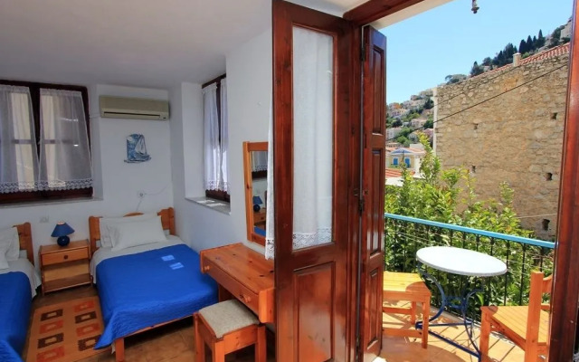Symi Center