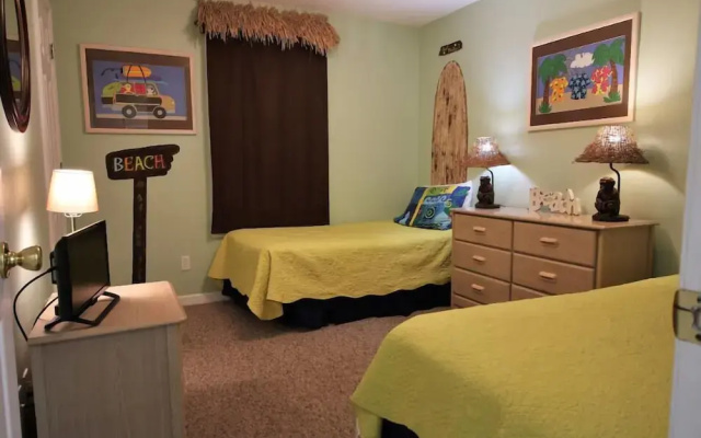 Beachside Villas 1211