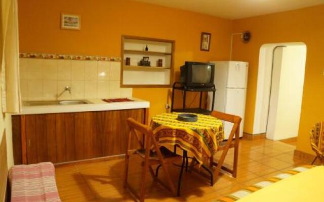 8a Cusco Guest House