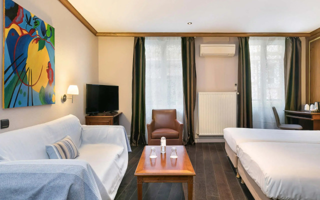 Hôtel de l'Europe by Happyculture