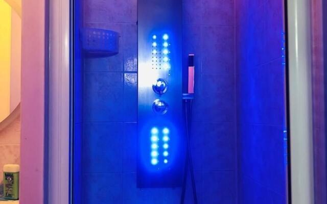 Duplex à la gare de Bourges