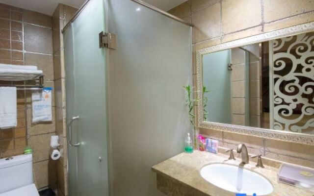 Yiwu Wan Zi Hotel