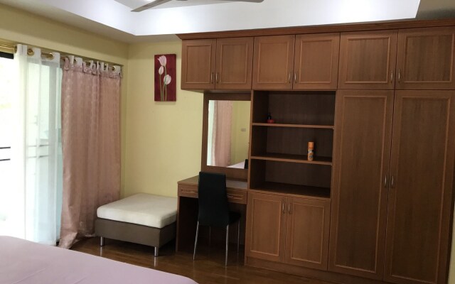 Baan Somprasong Apartment - Na Jomtien