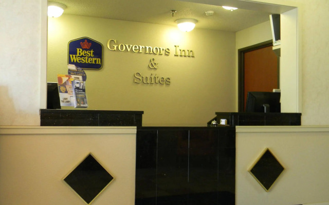 Best Western Governors Inn & Suites