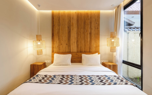 Melasti 1 Villa by Betterplace – Guest Rooms – Tibubeneng