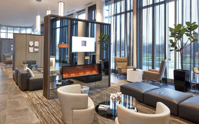 AC Hotel by Marriott Columbus Dublin