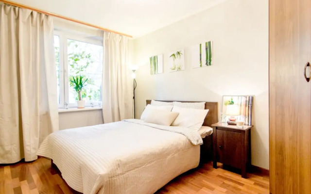 Апартаменты «Funny Dolphins Курская»