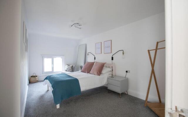 Sea Front Apartment