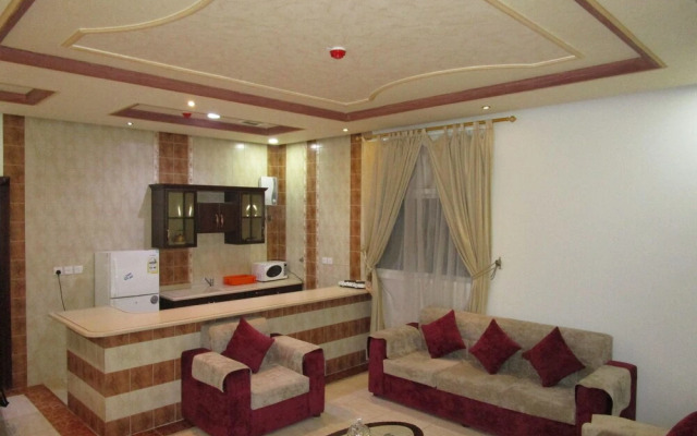 Lamasat Al Hamra Furnished Apartments