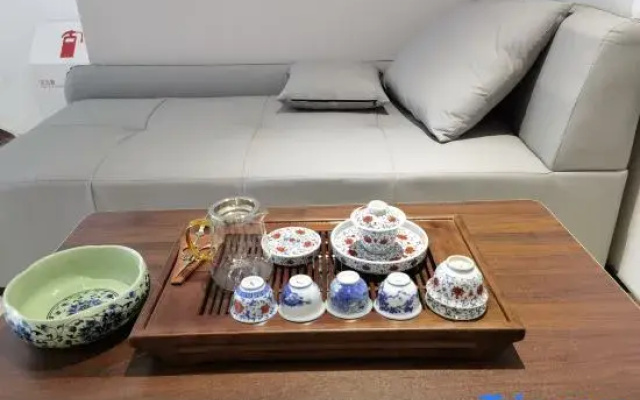 Guanhaitingfeng Homestay (Wanshan Town)