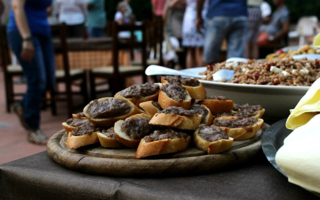 Agriturismo Casa Deimar