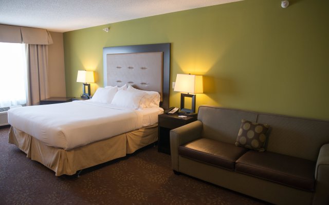 Holiday Inn Express Hotel & Suites Northwood, an IHG Hotel