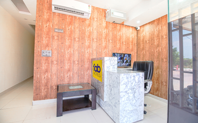 Fabescape Panchkula Motels