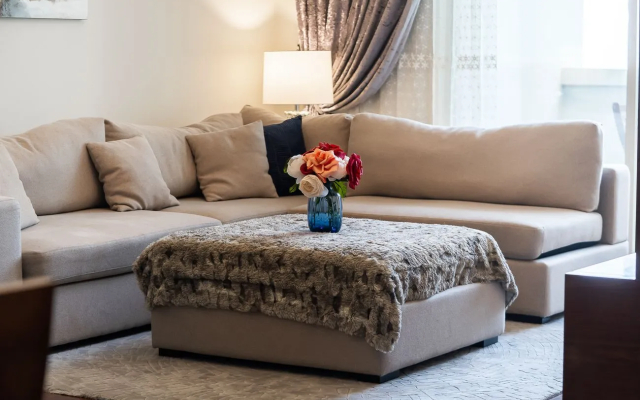 Beautiful Apt. With City Views In Lakeshore Tower - Hotel in ดูไบ - Photo 3