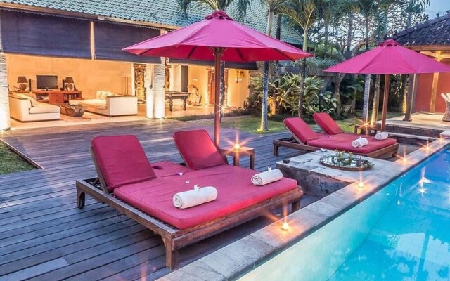 4 bedroom The Camilia Homes Bali