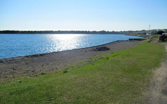 Plot 8 Lakeside Cabin, Wyldecrest, Millom