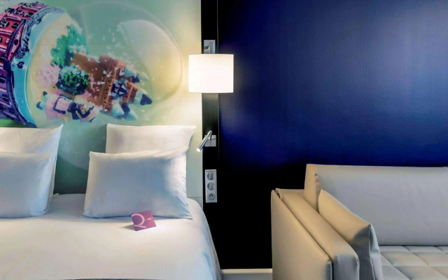 Mercure Toulouse Centre Saint-Georges Hotel