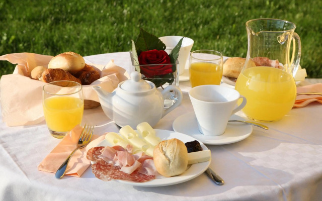 Hotel Villa Betania