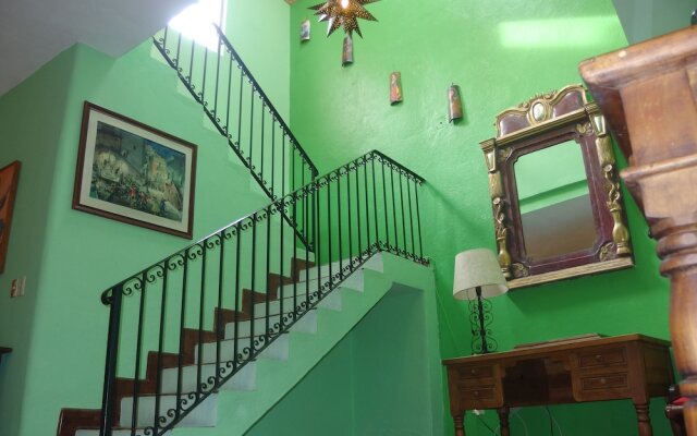 Casa de las Conservas Bed and Breakfast