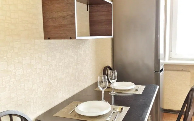 Апартаменты на улице Комарова