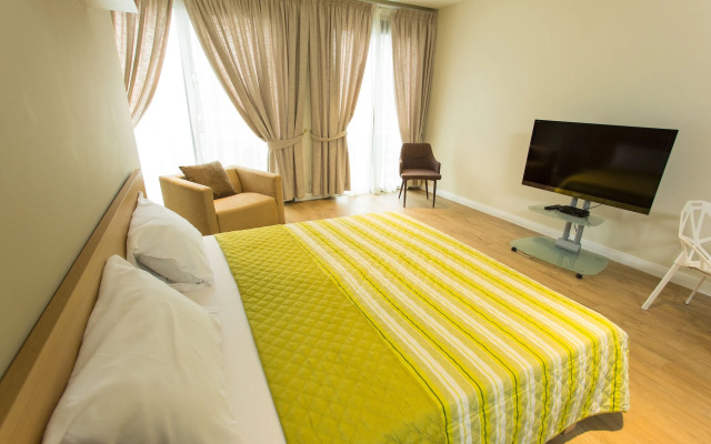 Accra Luxury Apartments Cantonments