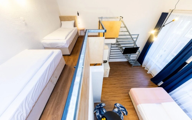 Adagio Downtown Rooms