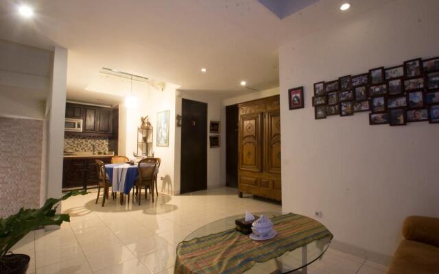 Manzelejepun Luxury Villas And Apartment