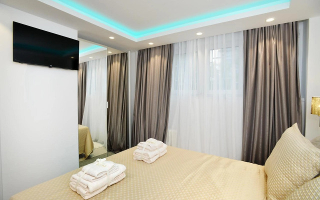 River & Bike Apartment