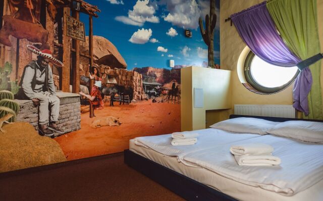 Pensjonat Kolory Świata