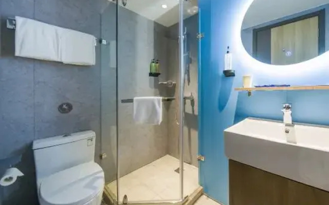 Homeinn Hotel (Xuzhou Commercial and Financial Centre Jianguo West Road)