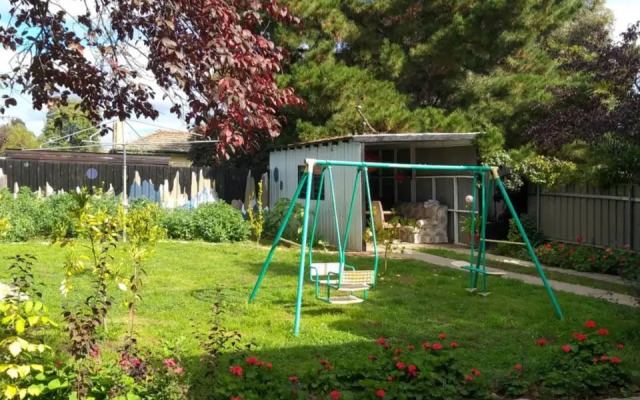 Peaceful Home