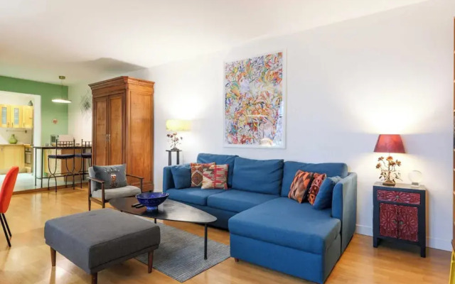 Spacious Apartment - 2br/6p - Bastille