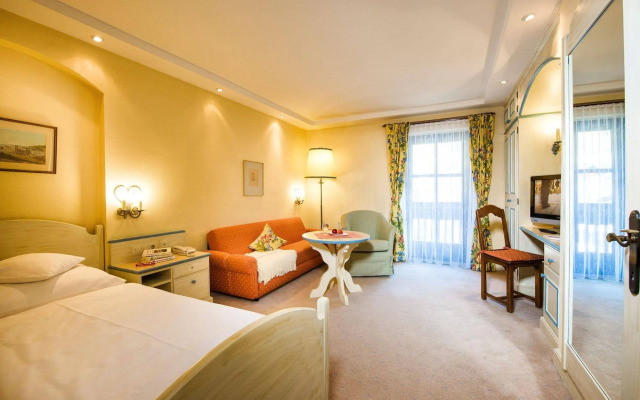 Johannesbad Hotel St. Georg