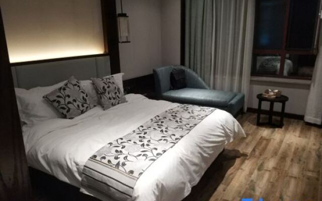 Dongtang Tianmu Narada Hot Spring Holiday Hotel