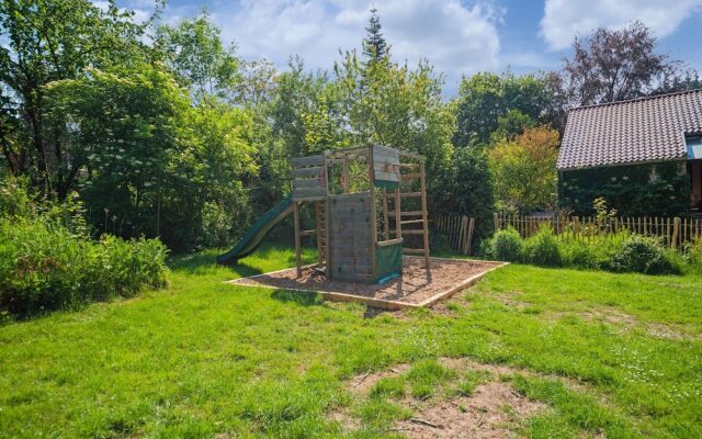 Cosy Holiday Home in Modave With Garden