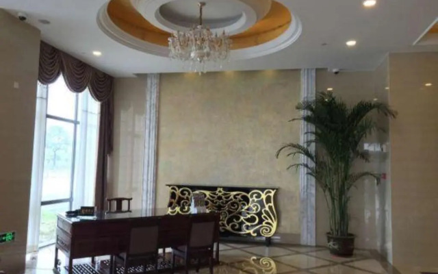 Vienna Classic Hotel (Shanghai Tinglin)