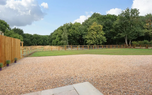 The Stable at Warren House
