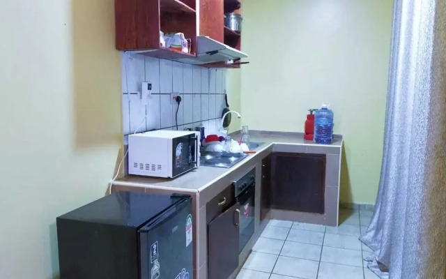 Stay.Plus Mtwapa Holiday Home