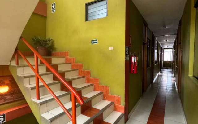 Hospedaje Las Almendras