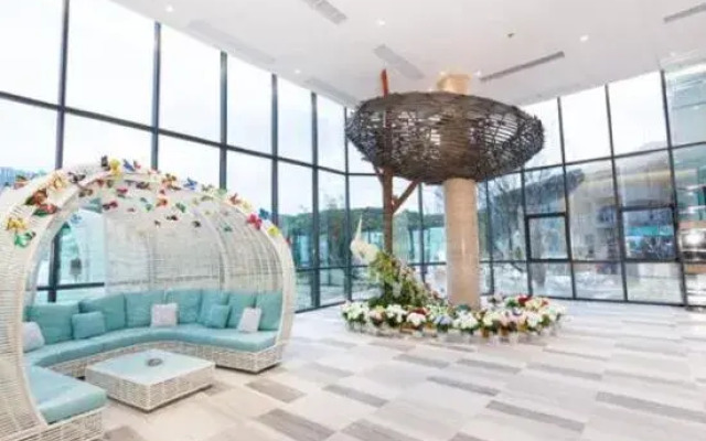 Guangzhou Yongshi Hot Spring Shangdi Hotel