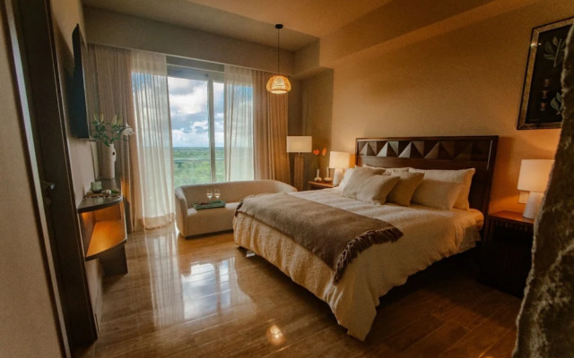 NEW 3br-apartment in Exclusive Tower in Cap Cana