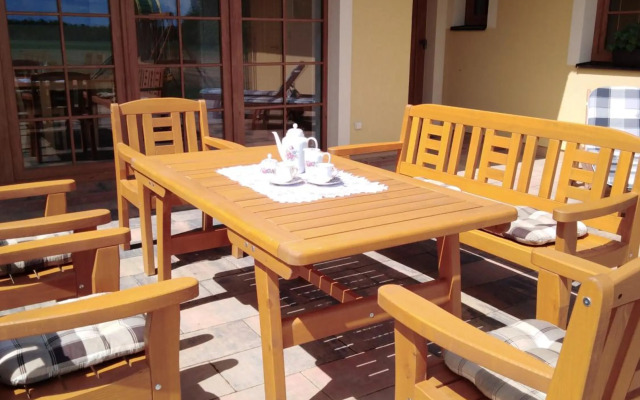 Apartmány v Pošumaví