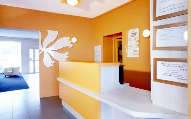 Première Classe Calais Centre-Gare